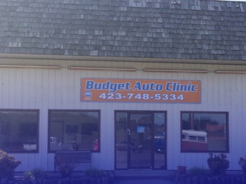 Budget Auto Clinic auto repair photo