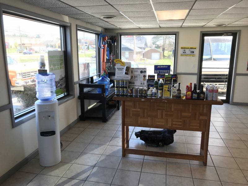 Budget Auto Clinic auto repair photo
