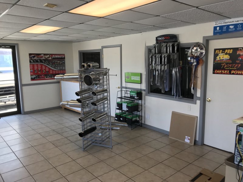 Budget Auto Clinic auto repair photo